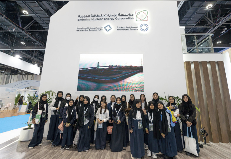 ENEC showcases success of Barakah Plant at World Future Energy Summit